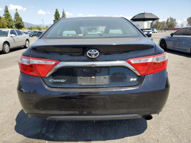 4T1BF1FK3GU128298 - 2016 TOYOTA CAMRY LE BLACK photo 6