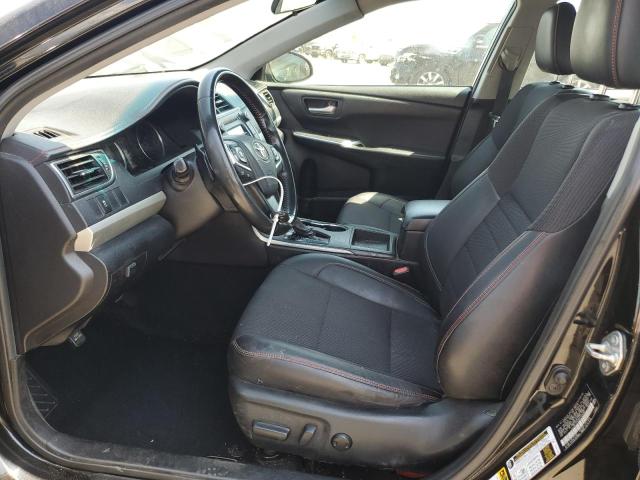 4T1BF1FK3GU128298 - 2016 TOYOTA CAMRY LE BLACK photo 7