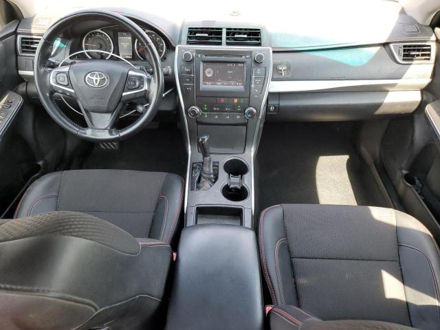 4T1BF1FK3GU128298 - 2016 TOYOTA CAMRY LE BLACK photo 8