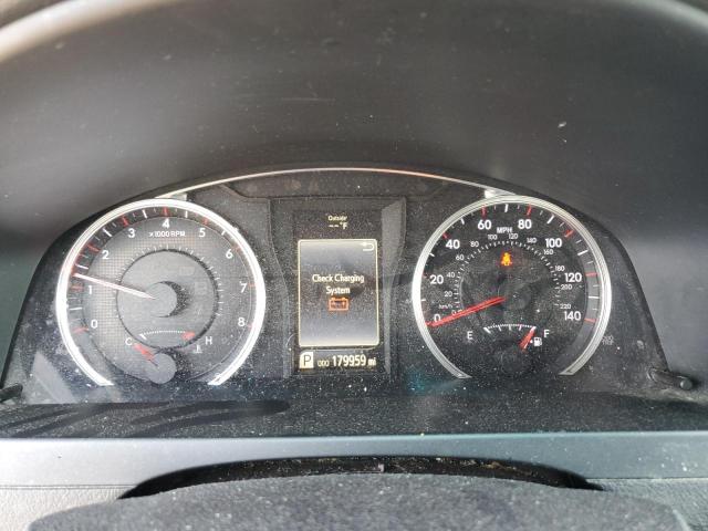 4T1BF1FK3GU128298 - 2016 TOYOTA CAMRY LE BLACK photo 9