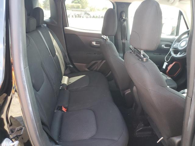 ZACNJBAB8KPK35156 - 2019 JEEP RENEGADE SPORT 黑色 照片 11