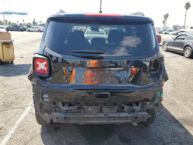 ZACNJBAB8KPK35156 - 2019 JEEP RENEGADE SPORT 黑色 照片 6