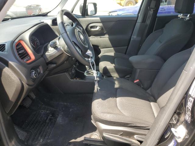 ZACNJBAB8KPK35156 - 2019 JEEP RENEGADE SPORT 黑色 照片 7