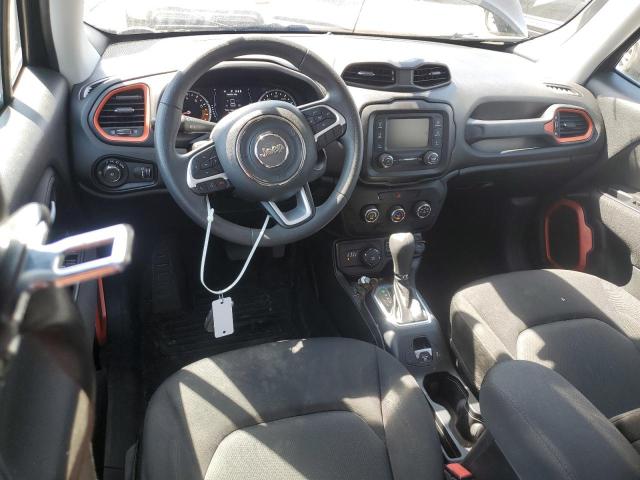 ZACNJBAB8KPK35156 - 2019 JEEP RENEGADE SPORT 黑色 照片 8