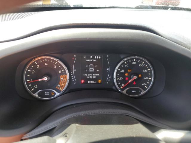 ZACNJBAB8KPK35156 - 2019 JEEP RENEGADE SPORT 黑色 照片 9