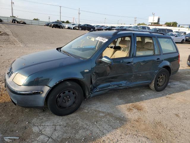 2002 VOLKSWAGEN JETTA GLS, 