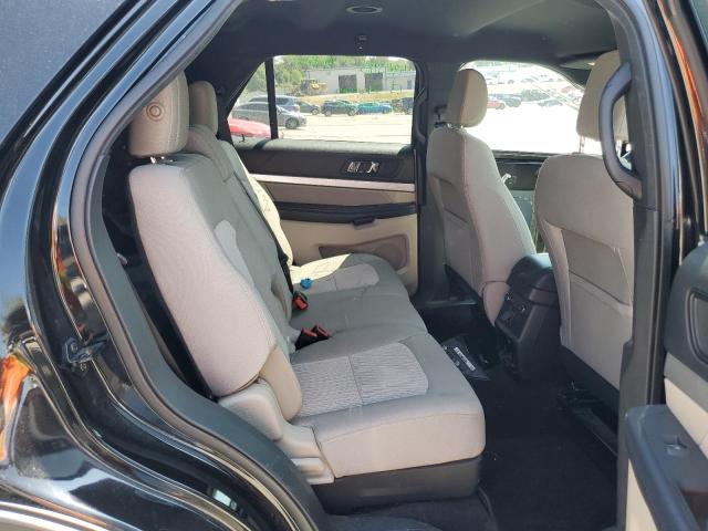 1FM5K8B8XJGC33180 - 2018 FORD EXPLORER BLACK photo 10