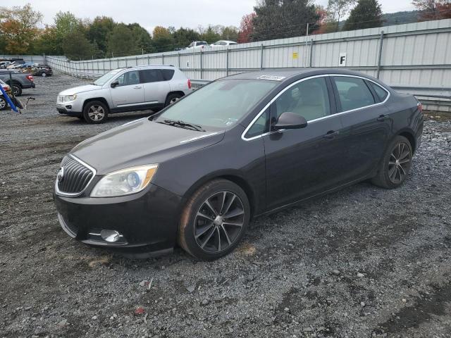 1G4PW5SKXG4159471 - 2016 BUICK VERANO SPORT TOURING BROWN photo 1