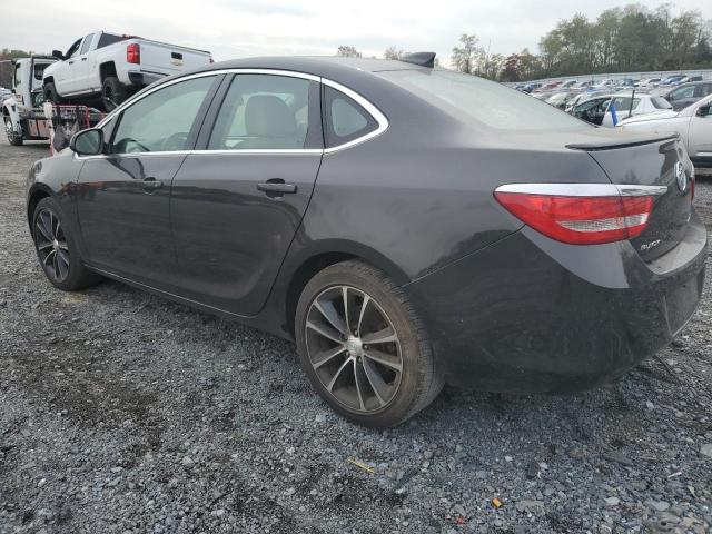 1G4PW5SKXG4159471 - 2016 BUICK VERANO SPORT TOURING BROWN photo 2