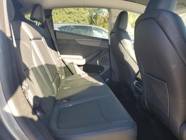 7SAYGDEE6TF326131 - 2026 TESLA MODEL Y GRAY photo 11
