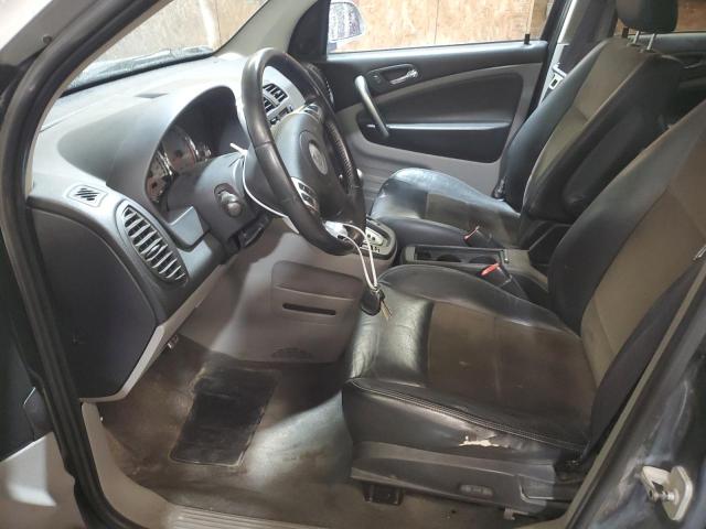 5GZCZ634X6S876994 - 2006 SATURN VUE SILVER photo 7