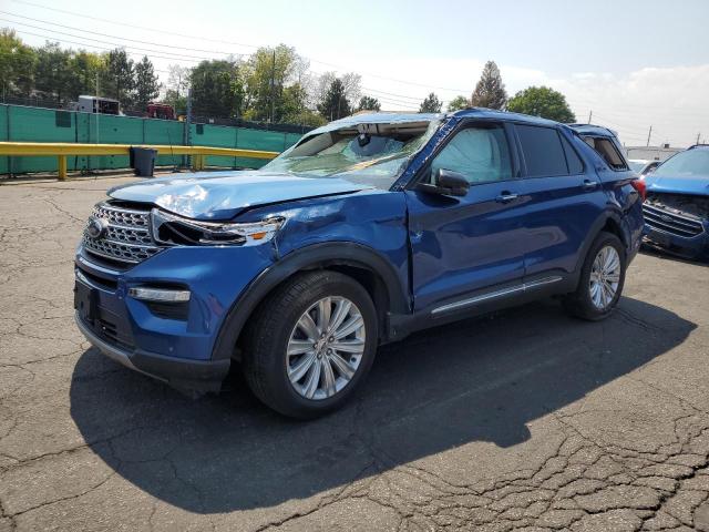 2020 FORD EXPLORER LIMITED, 