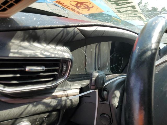 1FM5K8FW3LGC95354 - 2020 FORD EXPLORER LIMITED BLUE photo 9