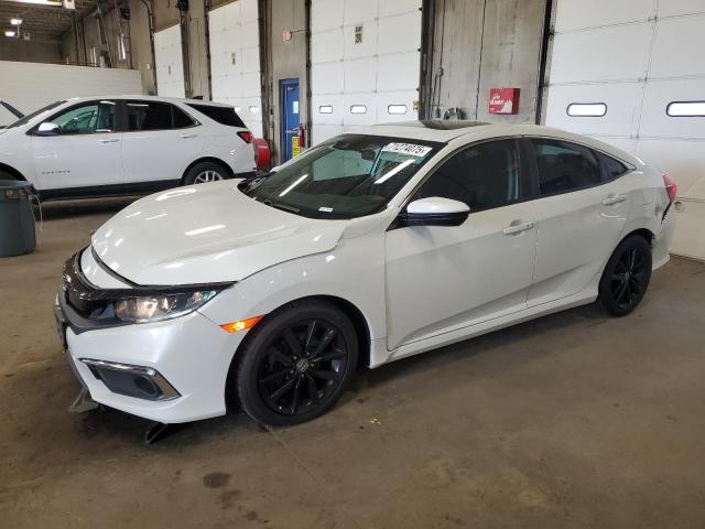 2020 HONDA CIVIC EX, 