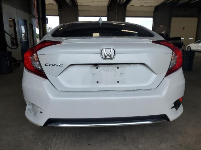 19XFC1F33LE004242 - 2020 HONDA CIVIC EX WHITE photo 6