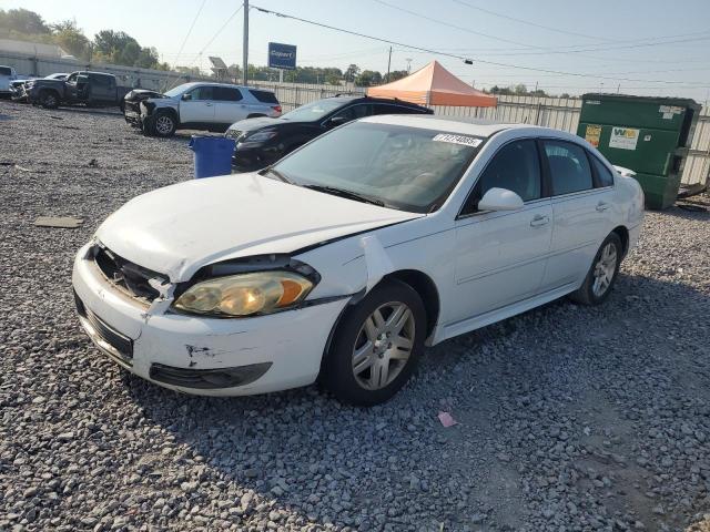 2012 CHEVROLET IMPALA LT, 