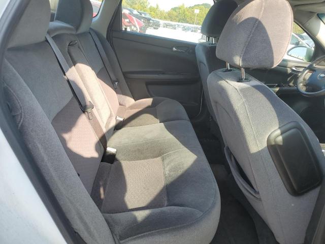 2G1WG5E35C1169549 - 2012 CHEVROLET IMPALA LT თეთრი ფოტო 10