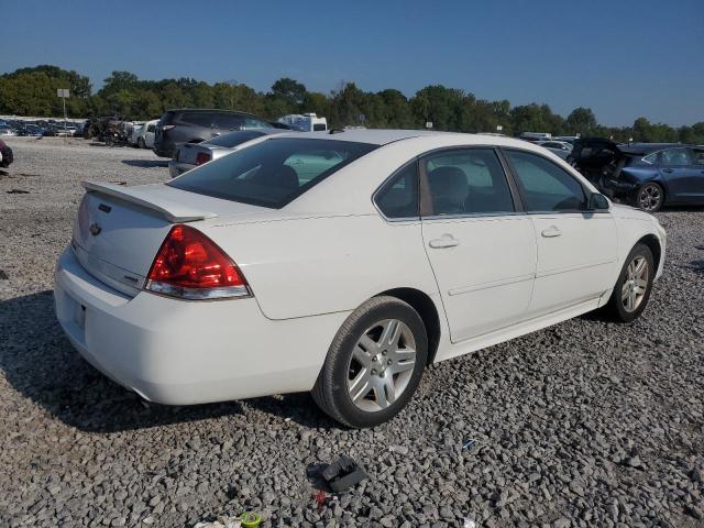 2G1WG5E35C1169549 - 2012 CHEVROLET IMPALA LT თეთრი ფოტო 3