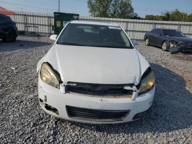 2G1WG5E35C1169549 - 2012 CHEVROLET IMPALA LT თეთრი ფოტო 5