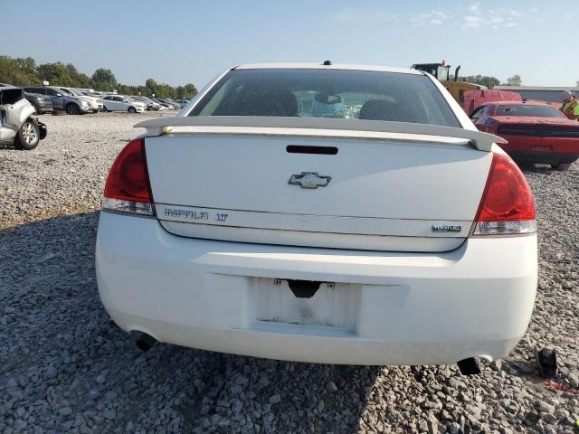 2G1WG5E35C1169549 - 2012 CHEVROLET IMPALA LT თეთრი ფოტო 6