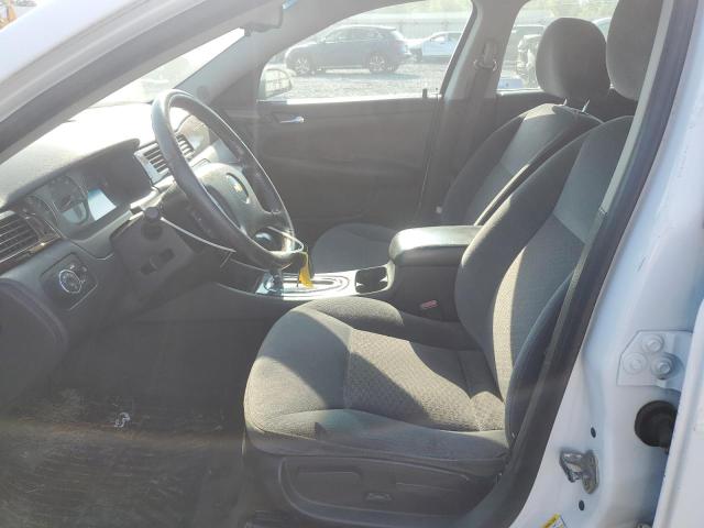 2G1WG5E35C1169549 - 2012 CHEVROLET IMPALA LT თეთრი ფოტო 7