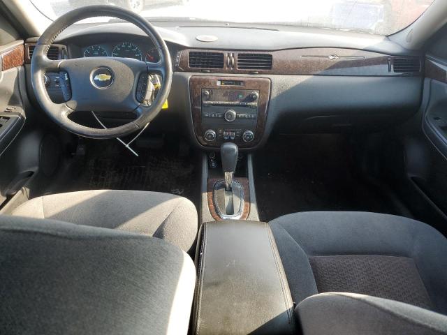 2G1WG5E35C1169549 - 2012 CHEVROLET IMPALA LT თეთრი ფოტო 8