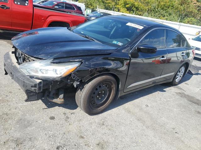 2017 NISSAN ALTIMA 2.5, 