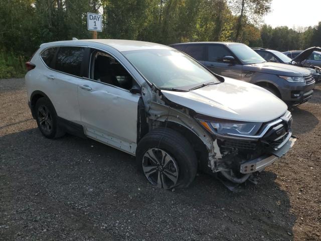 2HKRW1H23NH002109 - 2022 HONDA CR-V LX WHITE photo 4