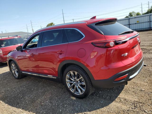 JM3TCBDY4G0124970 - 2016 MAZDA CX-9 GRAND TOURING RED photo 2