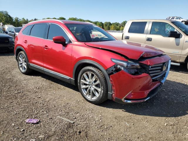 JM3TCBDY4G0124970 - 2016 MAZDA CX-9 GRAND TOURING RED photo 4