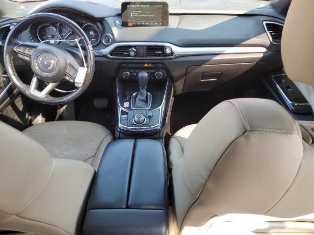 JM3TCBDY4G0124970 - 2016 MAZDA CX-9 GRAND TOURING RED photo 8