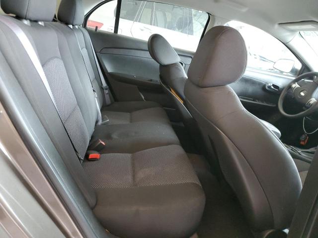 1G1ZC5E04CF318945 - 2012 CHEVROLET MALIBU 1LT 棕色 照片 10