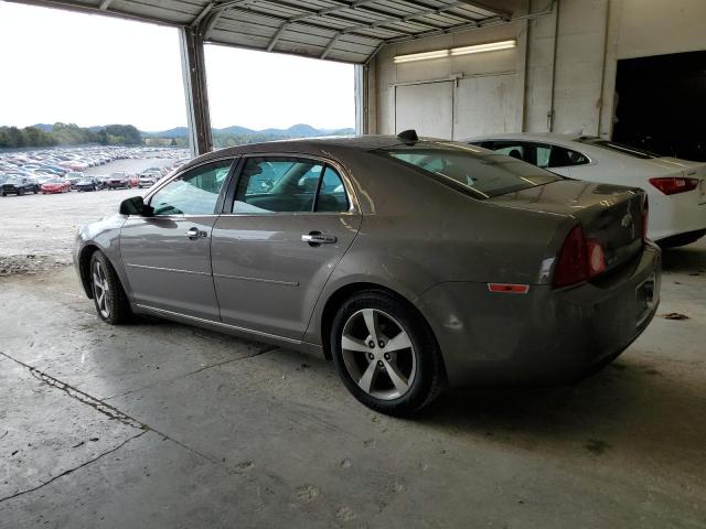 1G1ZC5E04CF318945 - 2012 CHEVROLET MALIBU 1LT 棕色 照片 2