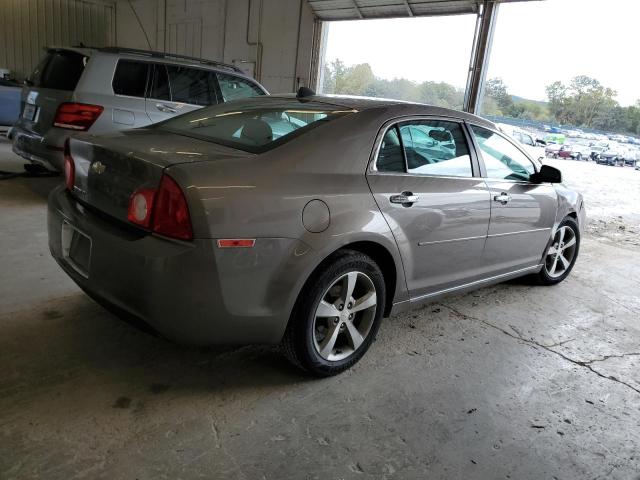 1G1ZC5E04CF318945 - 2012 CHEVROLET MALIBU 1LT 棕色 照片 3