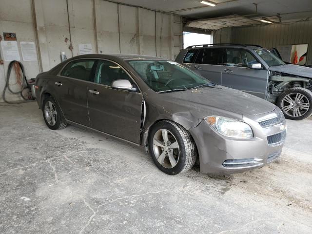 1G1ZC5E04CF318945 - 2012 CHEVROLET MALIBU 1LT 棕色 照片 4