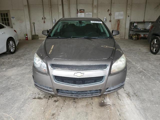 1G1ZC5E04CF318945 - 2012 CHEVROLET MALIBU 1LT 棕色 照片 5