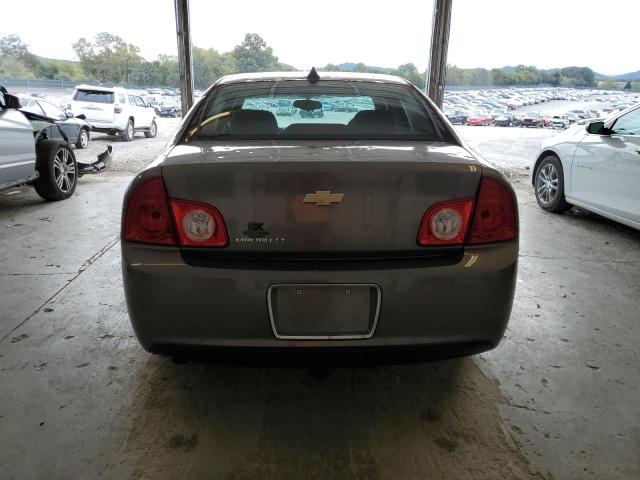 1G1ZC5E04CF318945 - 2012 CHEVROLET MALIBU 1LT 棕色 照片 6