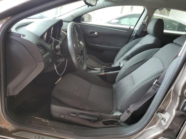 1G1ZC5E04CF318945 - 2012 CHEVROLET MALIBU 1LT 棕色 照片 7