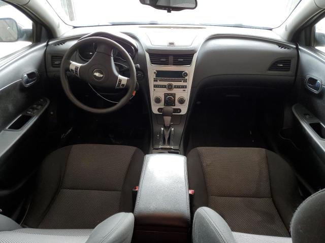 1G1ZC5E04CF318945 - 2012 CHEVROLET MALIBU 1LT 棕色 照片 8