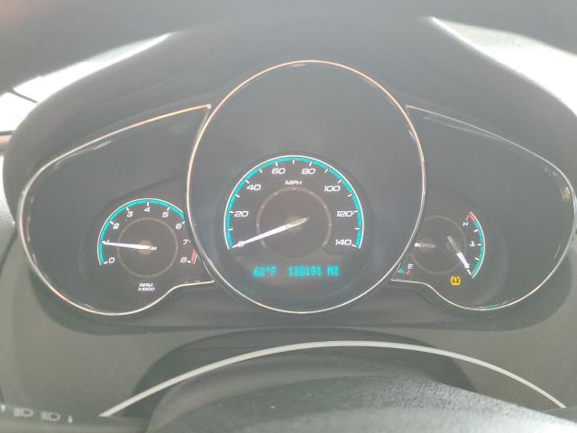 1G1ZC5E04CF318945 - 2012 CHEVROLET MALIBU 1LT 棕色 照片 9