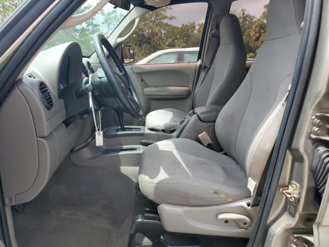 1J4GK48K83W641043 - 2003 JEEP LIBERTY SPORT GREEN photo 7