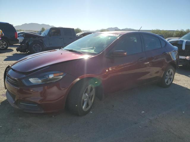 1C3CDFBB4FD277713 - 2015 DODGE DART SXT BURGUNDY photo 1