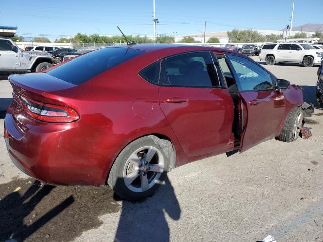 1C3CDFBB4FD277713 - 2015 DODGE DART SXT BURGUNDY photo 3