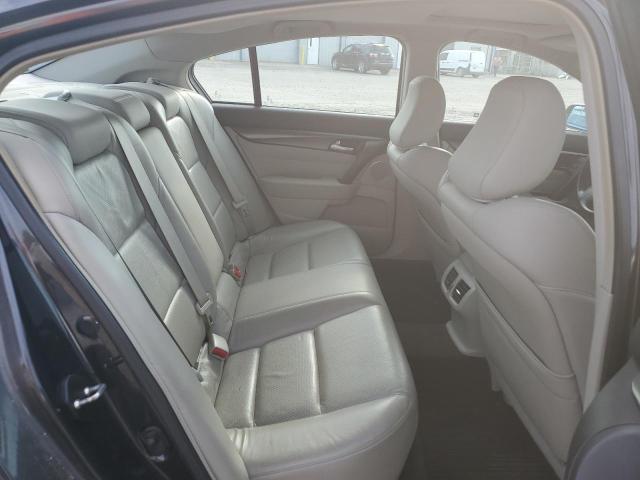 19UUA8F57EA007739 - 2014 ACURA TL TECH CHARCOAL photo 10