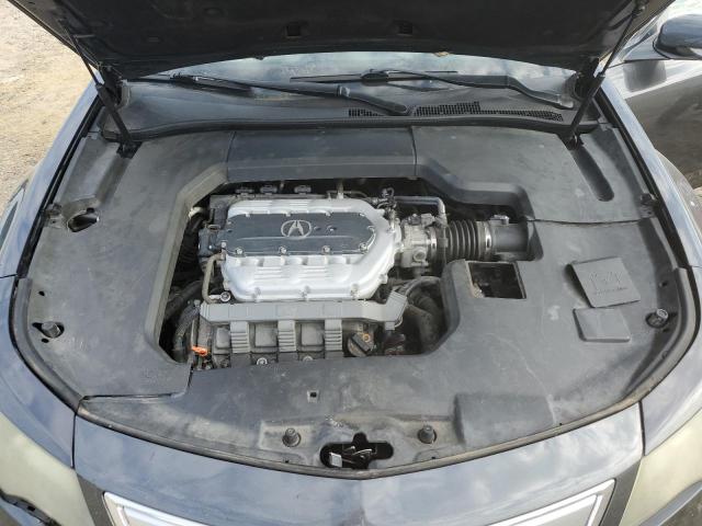 19UUA8F57EA007739 - 2014 ACURA TL TECH CHARCOAL photo 11