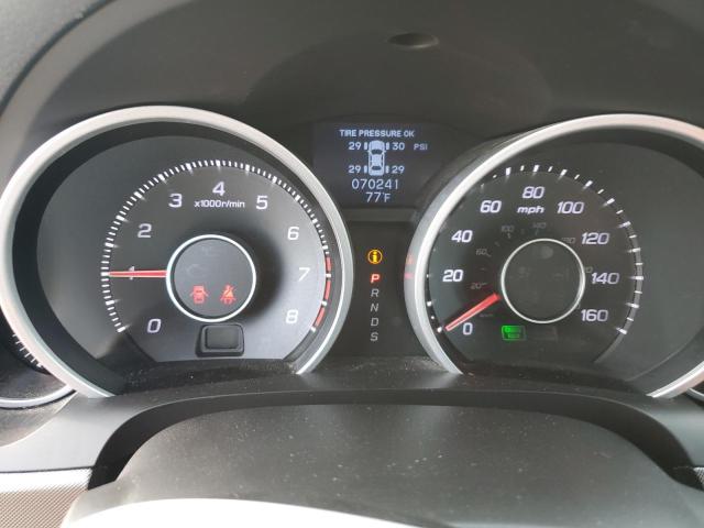 19UUA8F57EA007739 - 2014 ACURA TL TECH CHARCOAL photo 9