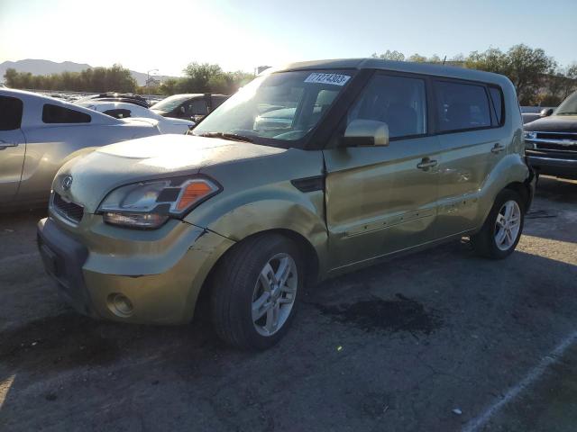 2011 KIA SOUL +, 