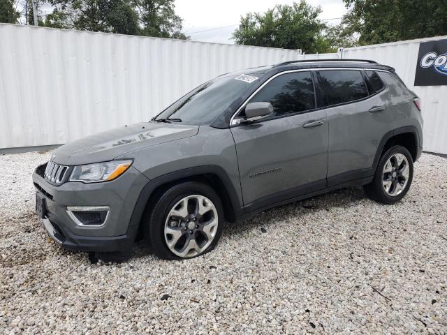 2020 JEEP COMPASS LIMITED, 