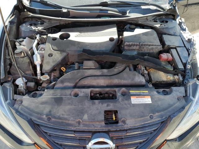 1N4AL3AP1JC284527 - 2018 NISSAN ALTIMA 2.5 BLACK photo 11