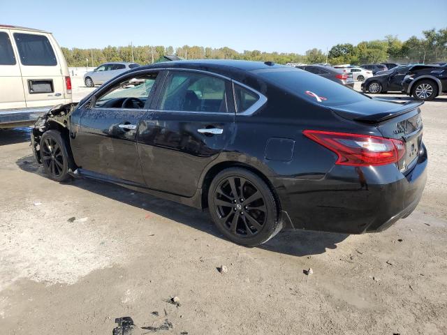 1N4AL3AP1JC284527 - 2018 NISSAN ALTIMA 2.5 BLACK photo 2